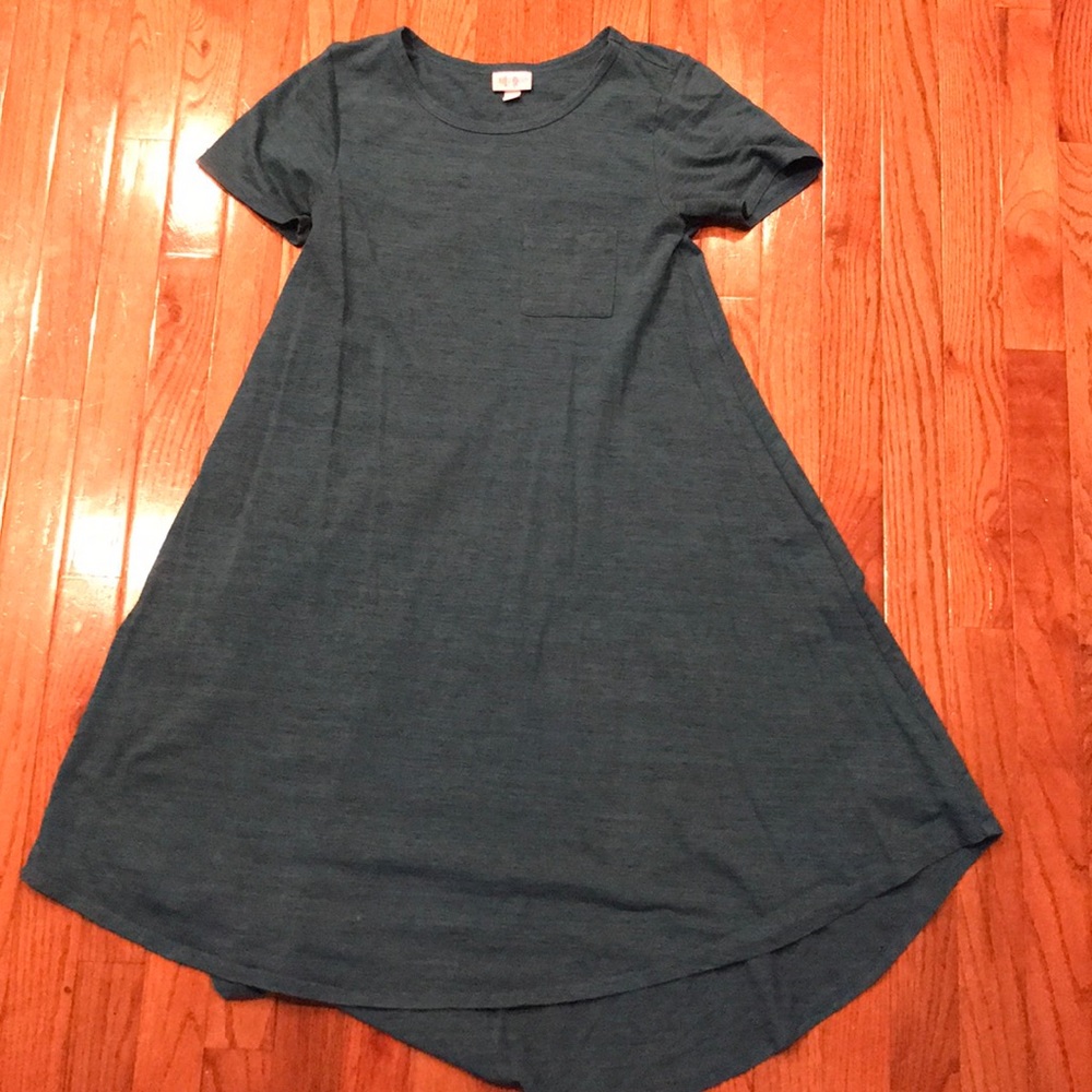 XXS LuLaRoe Carly Dress